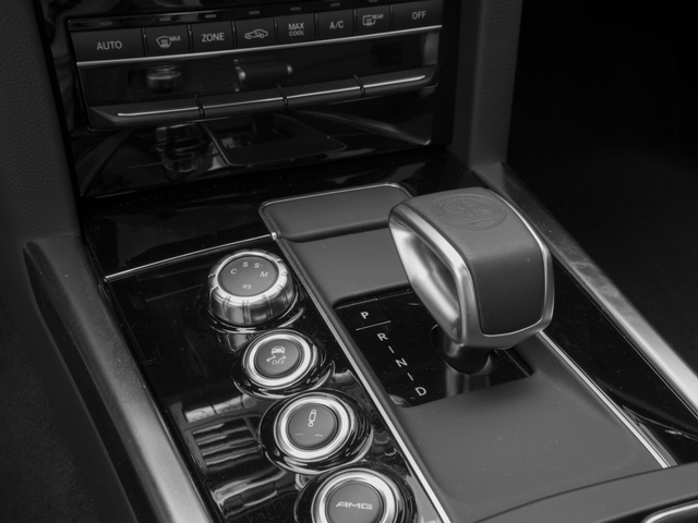 2016 Mercedes-Benz E-Class E 63 S AMG® 4MATIC®