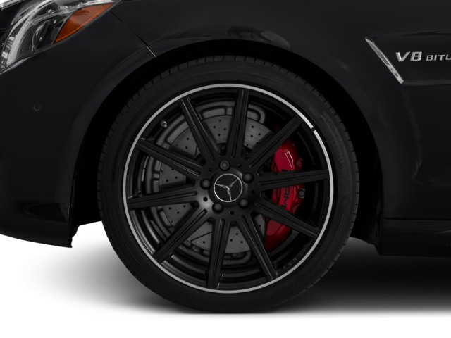 2016 Mercedes-Benz E-Class E 63 S AMG® 4MATIC®