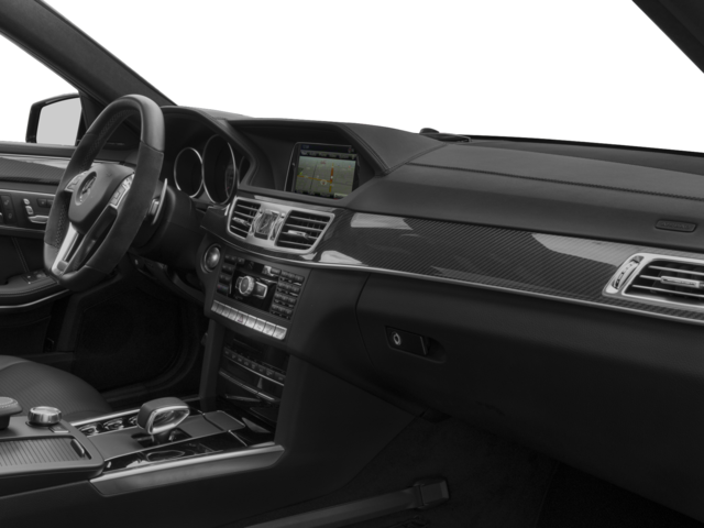 2016 Mercedes-Benz E-Class E 63 S AMG® 4MATIC®