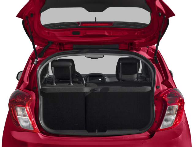 2017 Chevrolet Spark LS