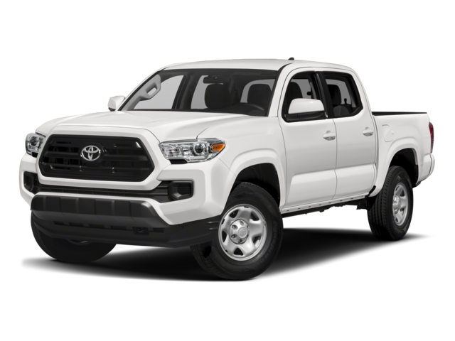 2017 Toyota TACOMA TRD OFFRD TRD Off-Road V6