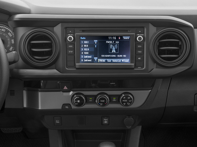 2017 Toyota TACOMA TRD OFFRD TRD Off-Road V6