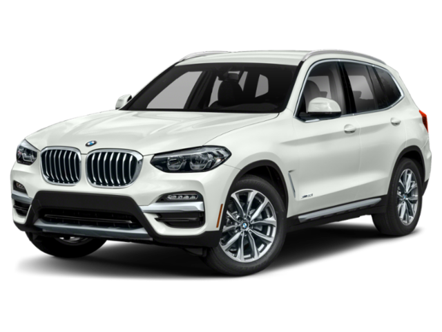 2018 BMW X3 xDrive30i's photo
