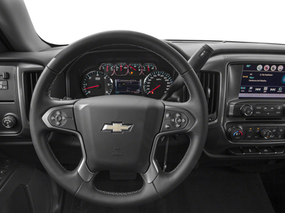 2018 Chevrolet Silverado 1500 LT LT1