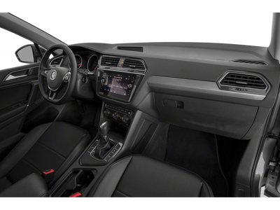 2018 Volkswagen Tiguan 2.0T S