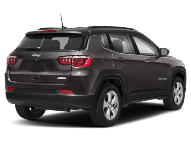 2019 Jeep Compass North Edition Latitude photo 2