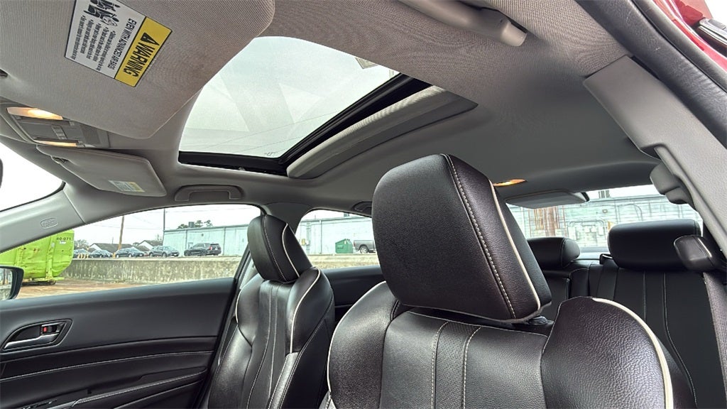 2019 Acura ILX Premium Package