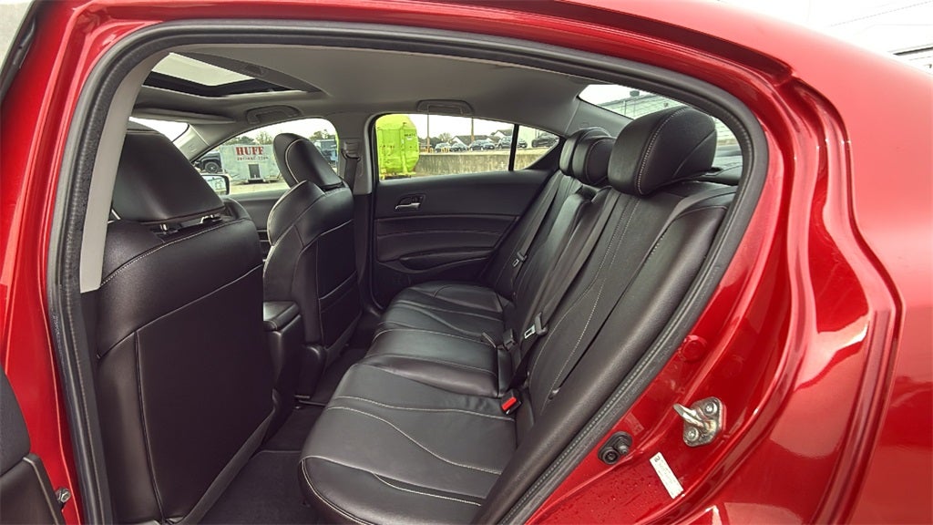 2019 Acura ILX Premium Package