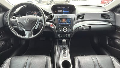 2019 Acura ILX Premium Package