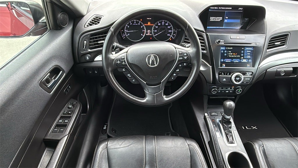 2019 Acura ILX Premium Package