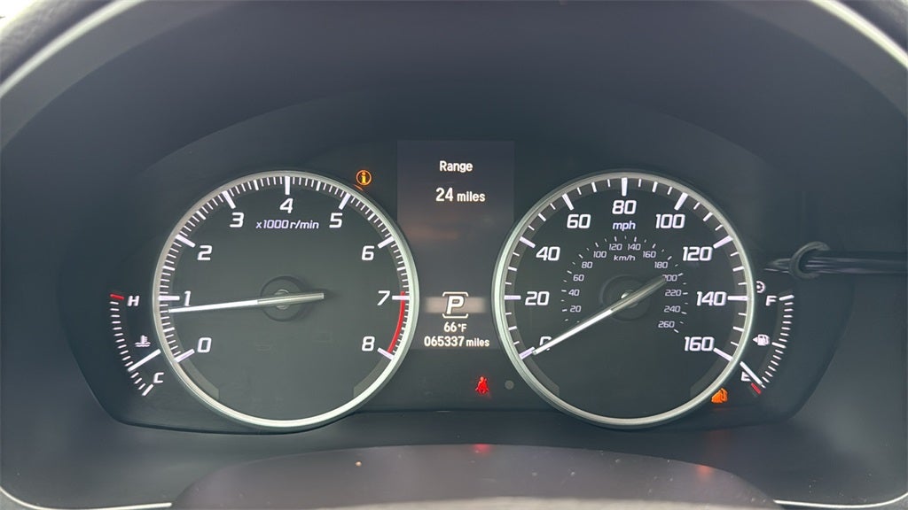 2019 Acura ILX Premium Package