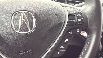 2019 Acura ILX Premium Package