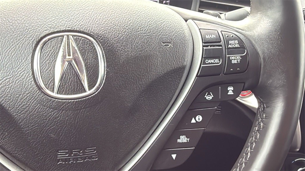 2019 Acura ILX Premium Package