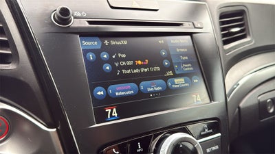 2019 Acura ILX Premium Package