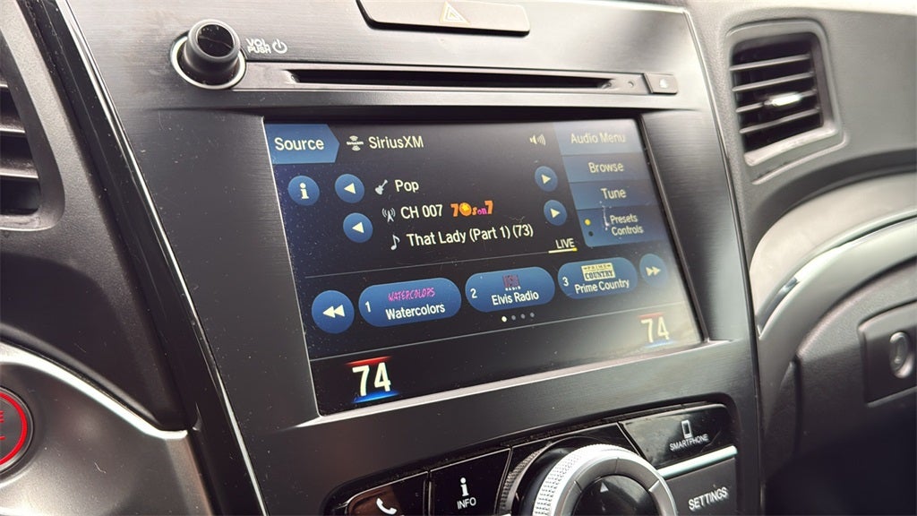 2019 Acura ILX Premium Package