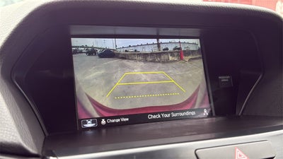 2019 Acura ILX Premium Package