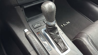 2019 Acura ILX Premium Package
