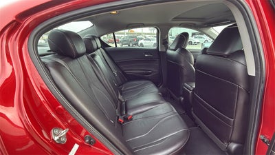 2019 Acura ILX Premium Package