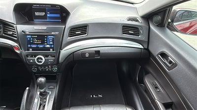 2019 Acura ILX Premium Package