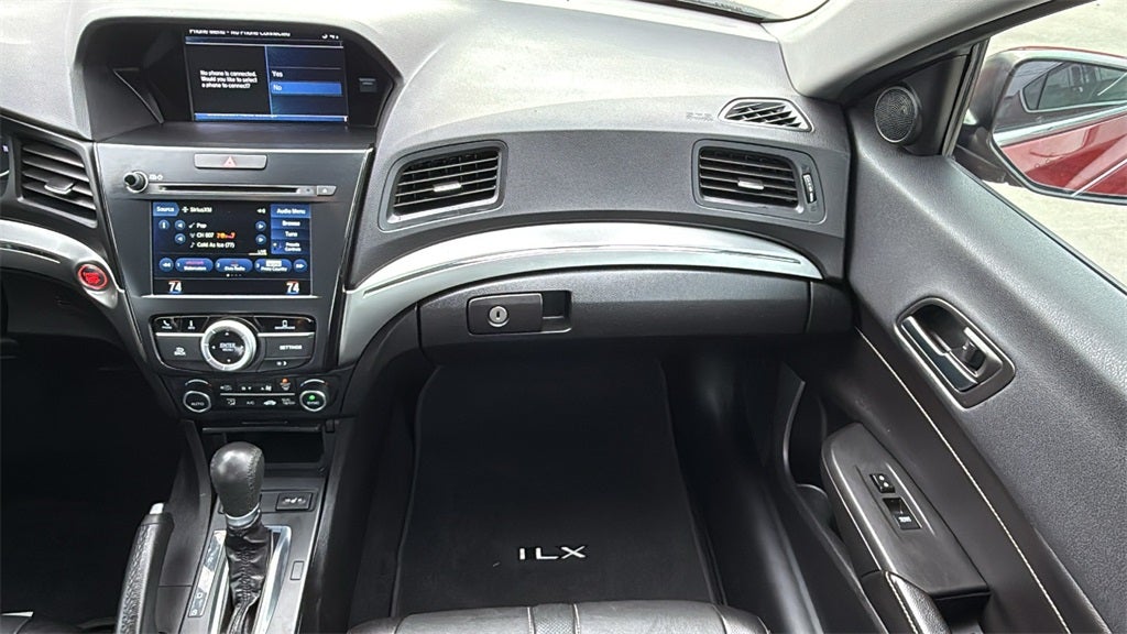 2019 Acura ILX Premium Package