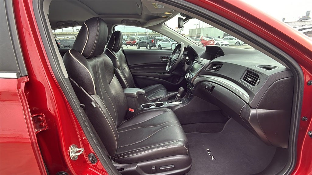 2019 Acura ILX Premium Package