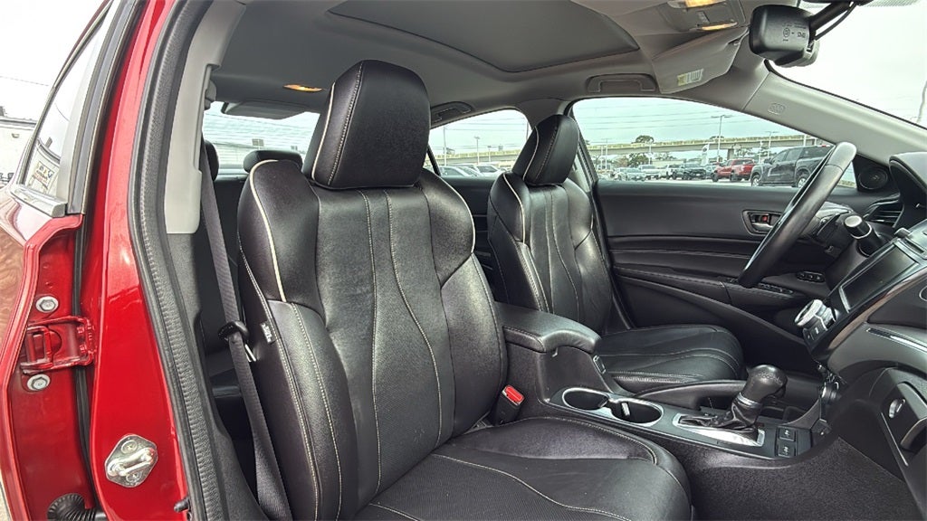 2019 Acura ILX Premium Package