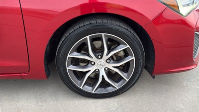 2019 Acura ILX Premium Package