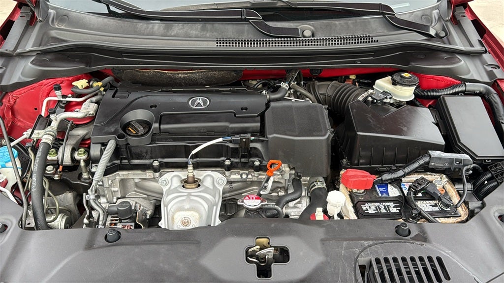 2019 Acura ILX Premium Package