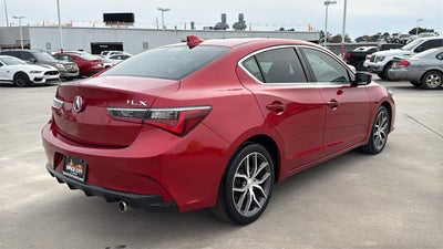 2019 Acura ILX Premium Package