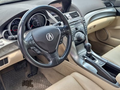 2010 Acura TL 3.5 w/Technology Package