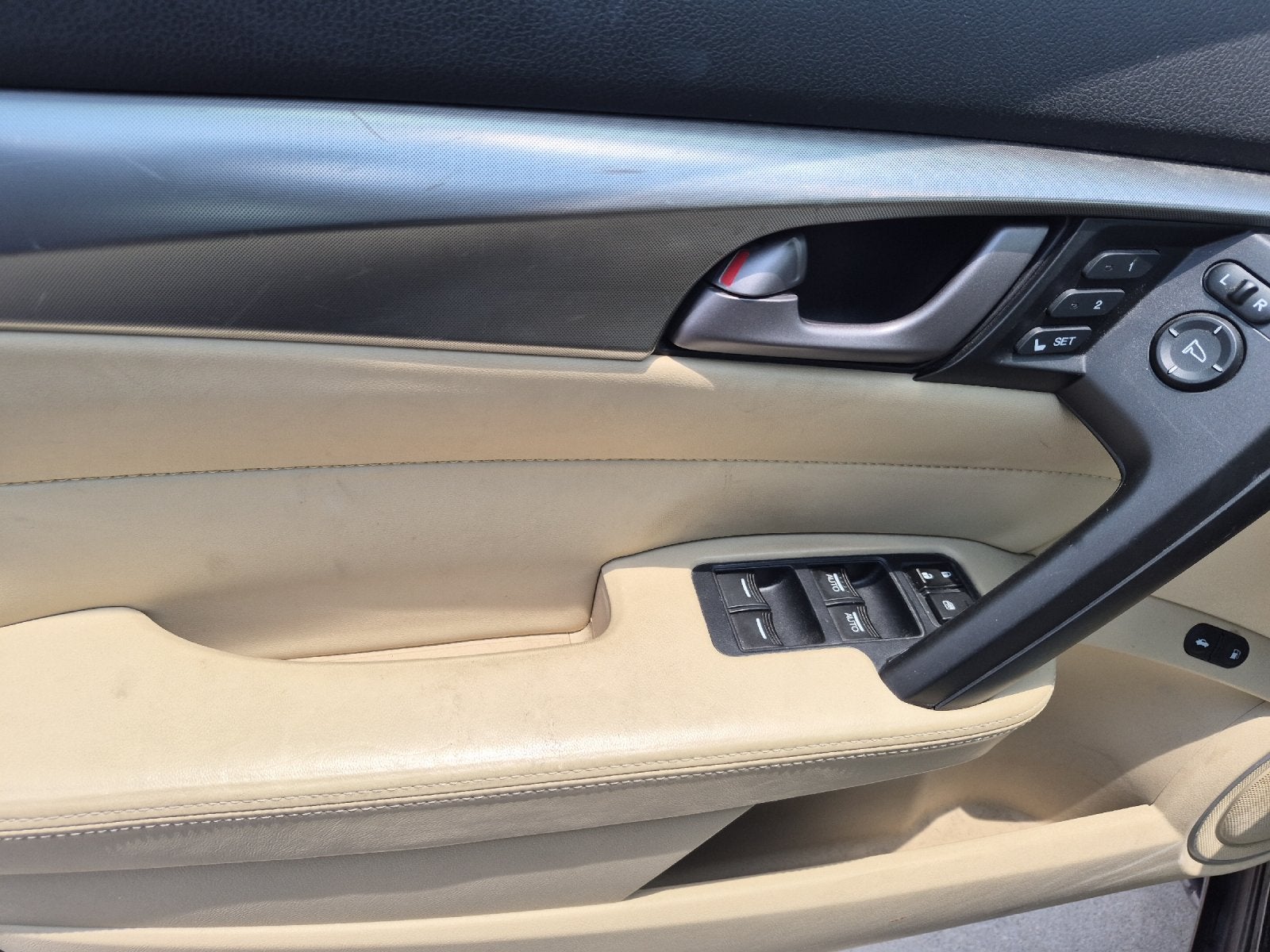 2010 Acura TL 3.5 w/Technology Package