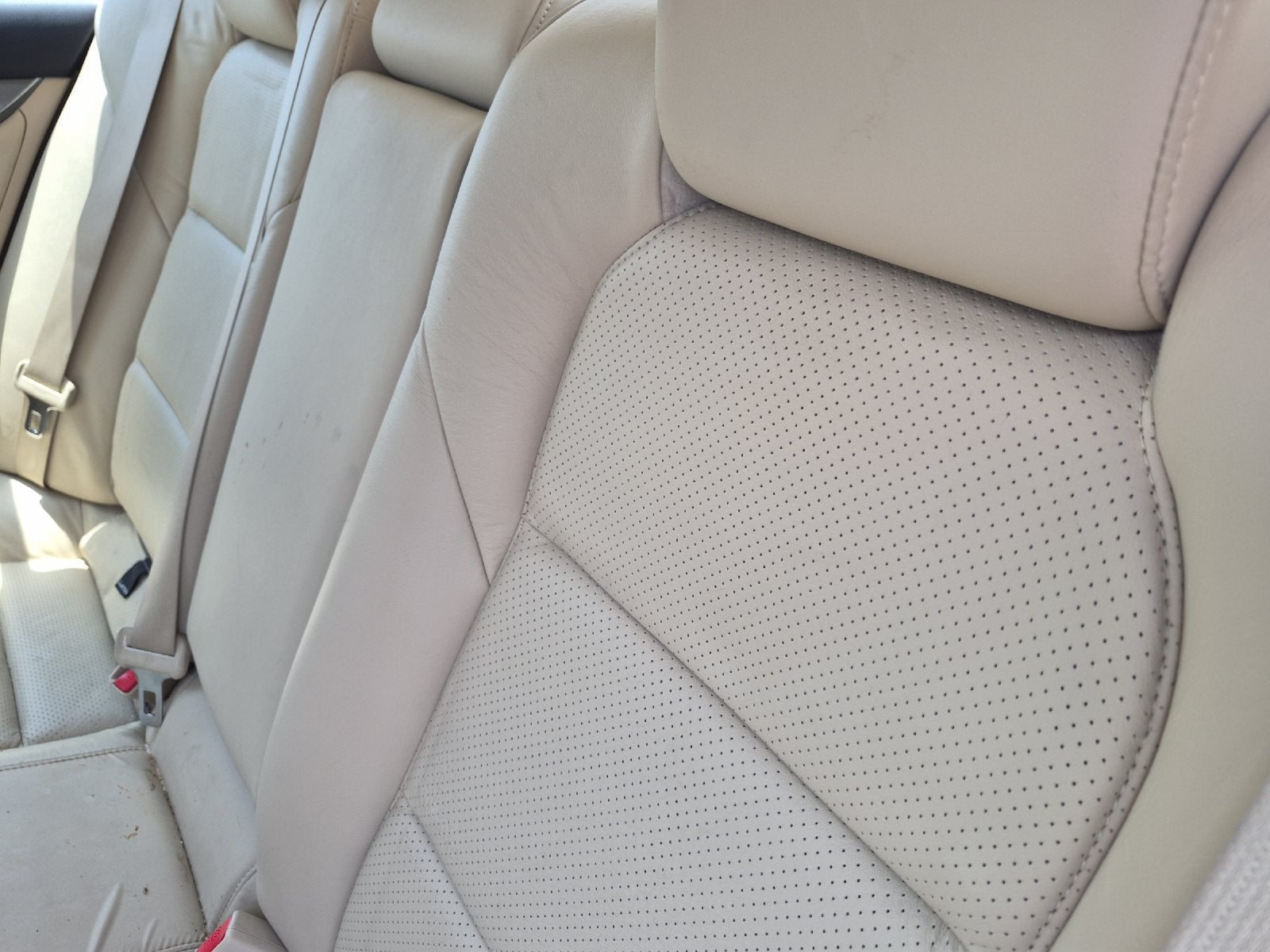 2010 Acura TL 3.5 w/Technology Package