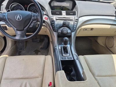 2010 Acura TL 3.5 w/Technology Package