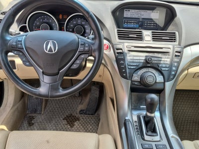 2010 Acura TL 3.5 w/Technology Package