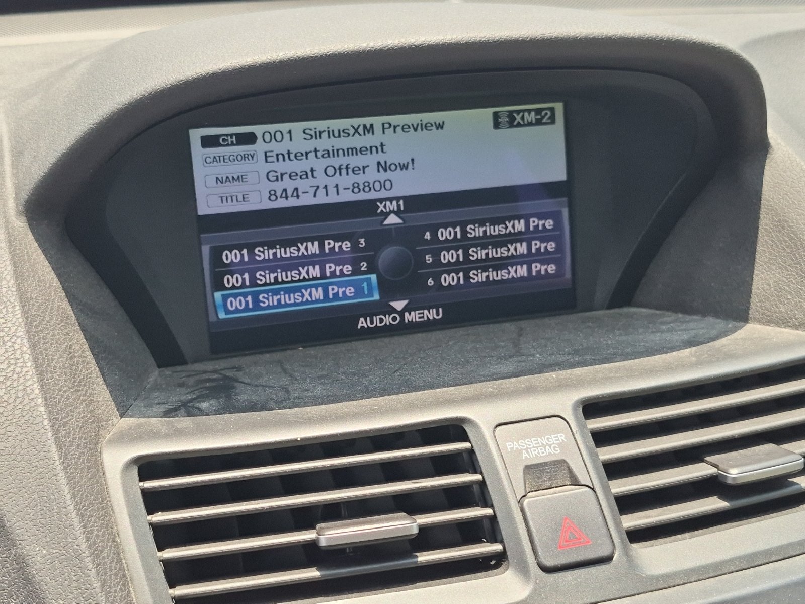 2010 Acura TL 3.5 w/Technology Package