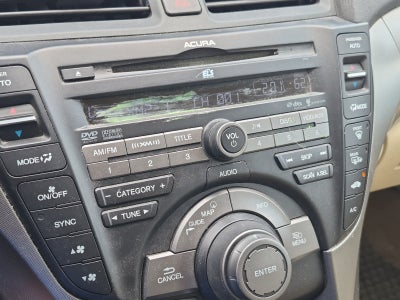 2010 Acura TL 3.5 w/Technology Package