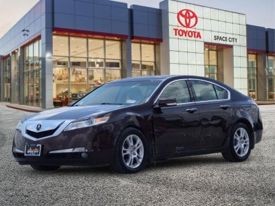 2010 Acura TL 3.5 w/Technology Package