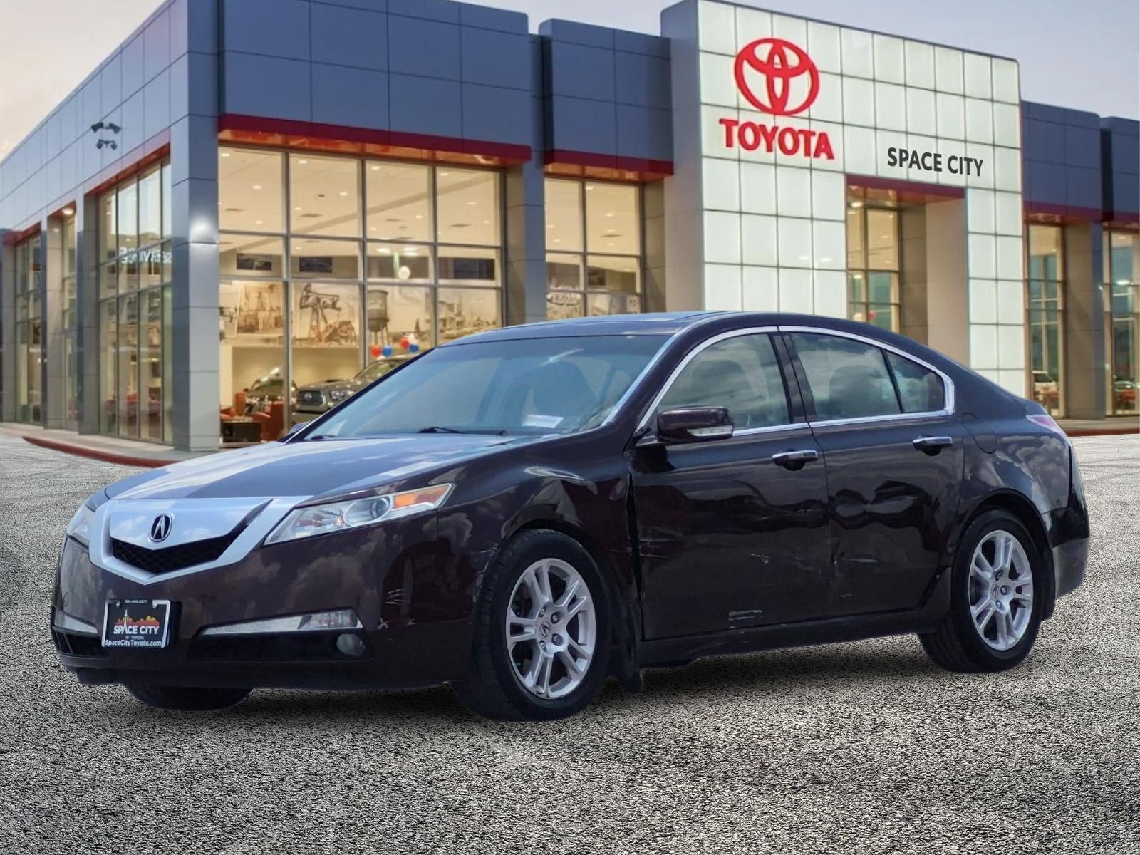 2010 Acura TL 3.5 w/Technology Package
