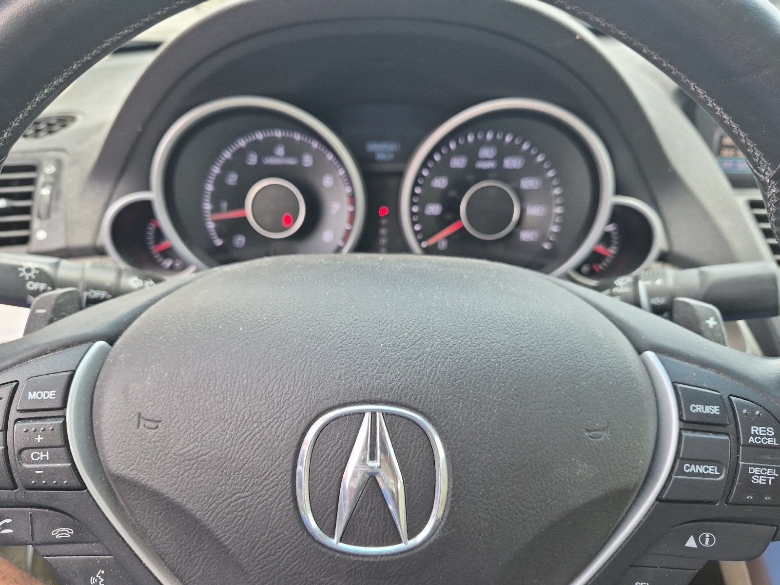 2010 Acura TL 3.5 w/Technology Package