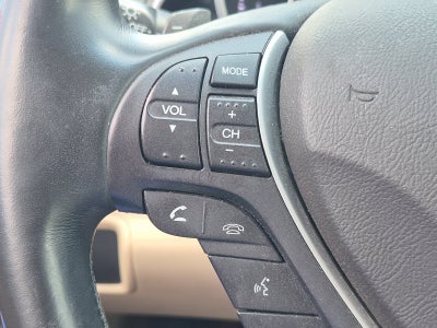 2010 Acura TL 3.5 w/Technology Package