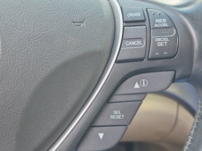2010 Acura TL 3.5 w/Technology Package