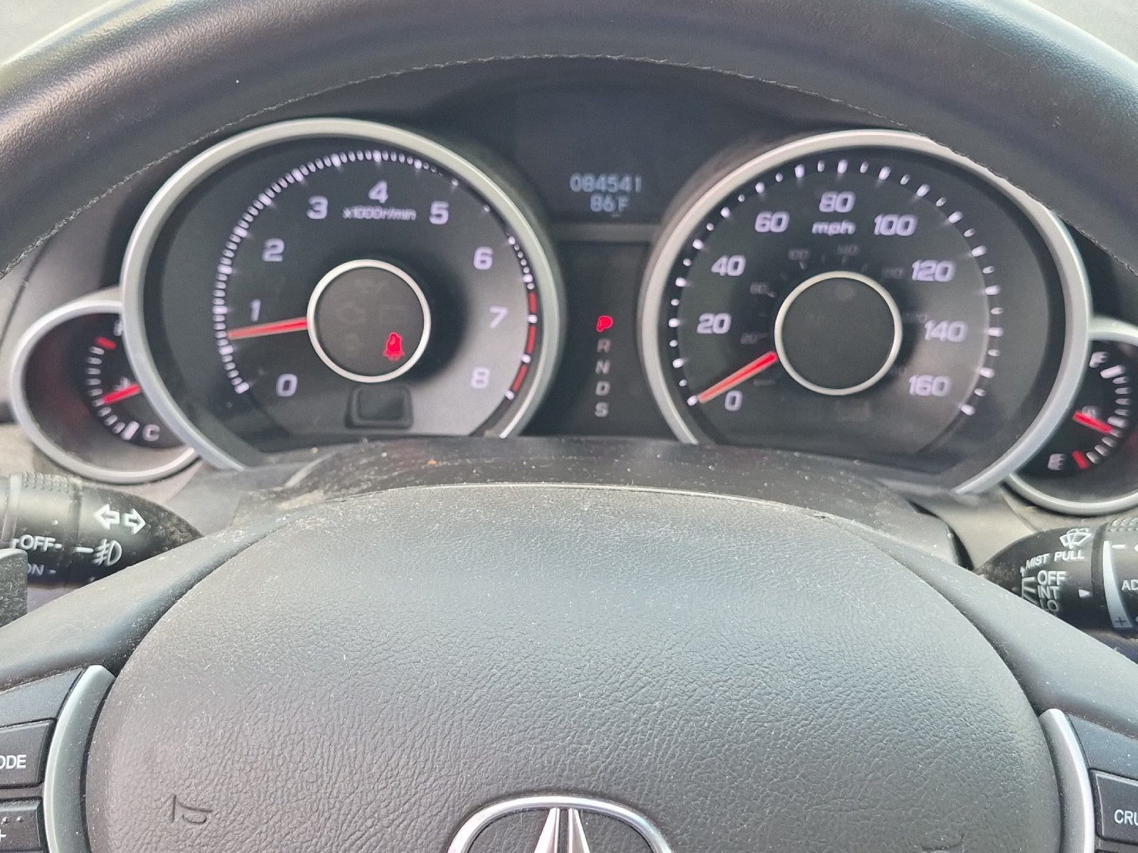 2010 Acura TL 3.5 w/Technology Package