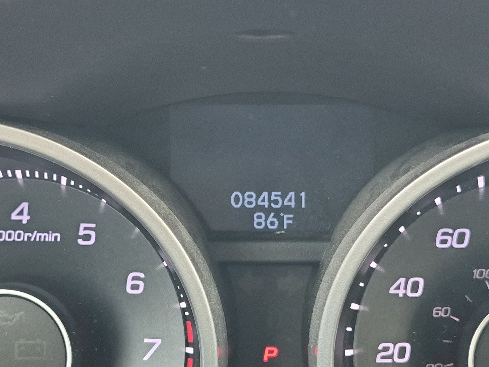 2010 Acura TL 3.5 w/Technology Package