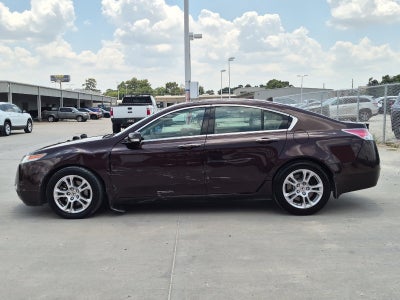 2010 Acura TL 3.5 w/Technology Package