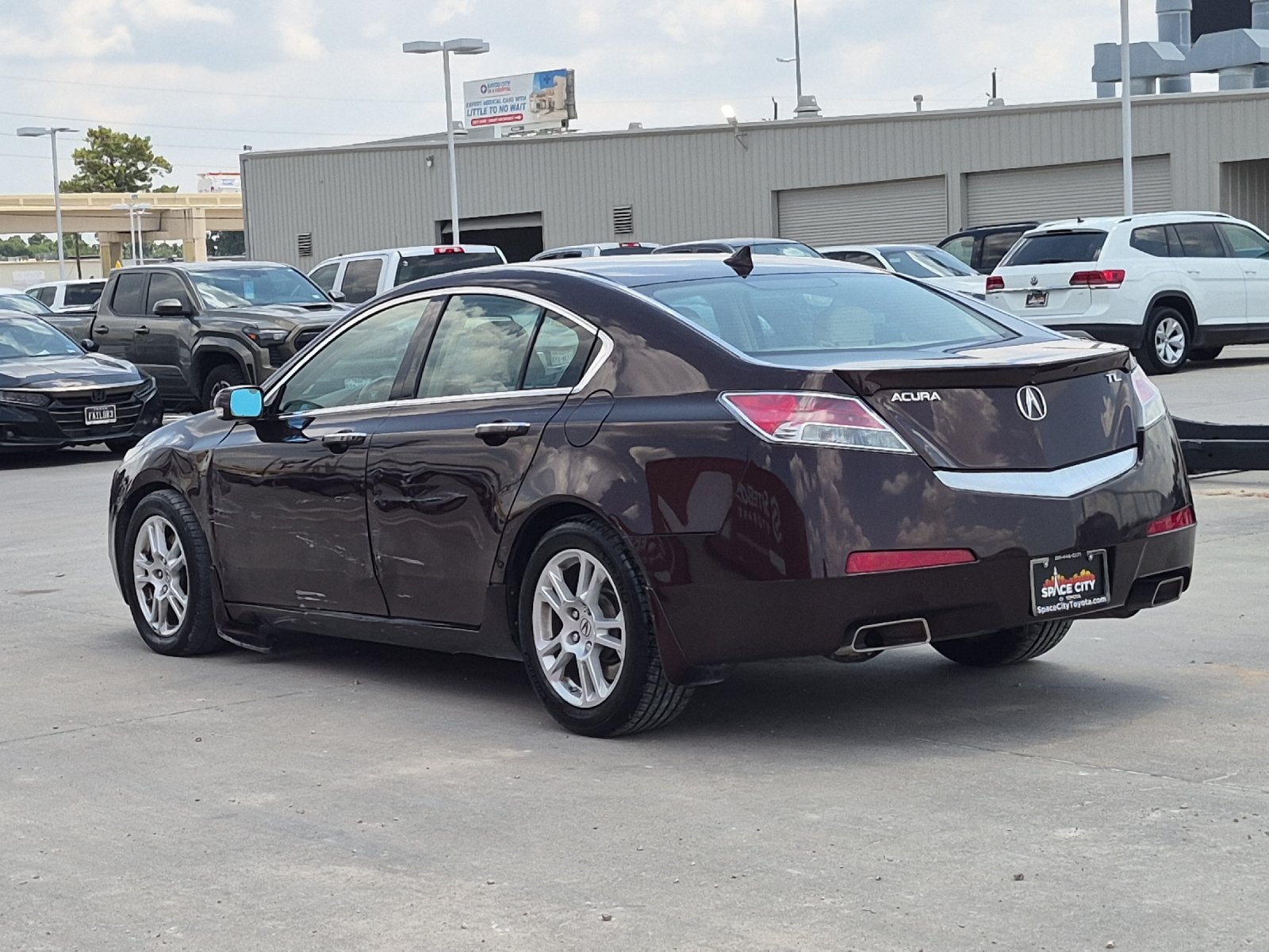 2010 Acura TL 3.5 w/Technology Package