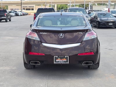 2010 Acura TL 3.5 w/Technology Package