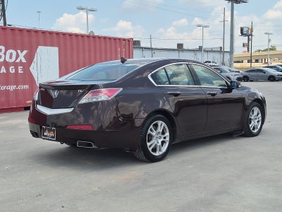 2010 Acura TL 3.5 w/Technology Package