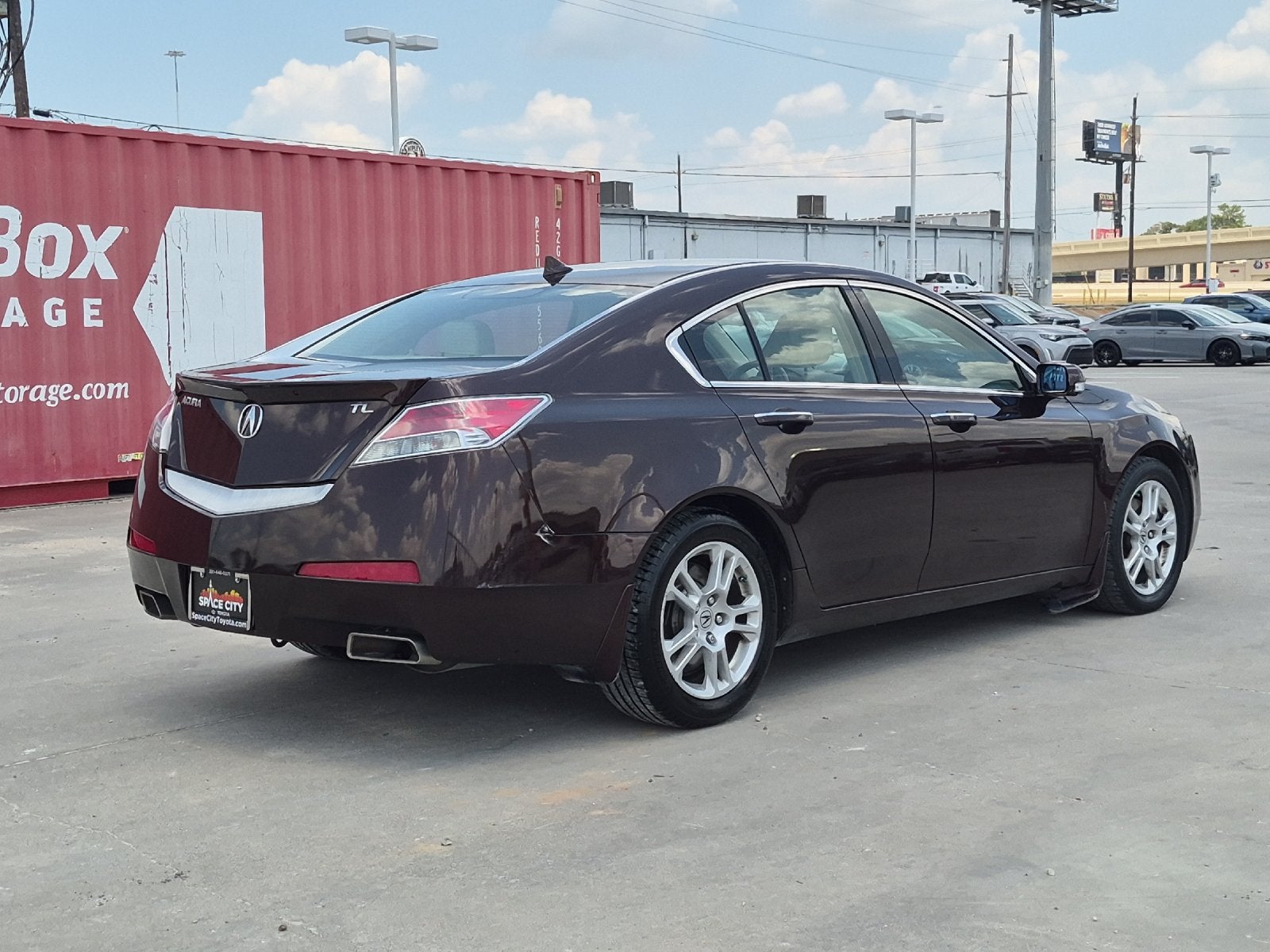 2010 Acura TL 3.5 w/Technology Package