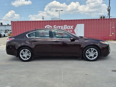2010 Acura TL 3.5 w/Technology Package