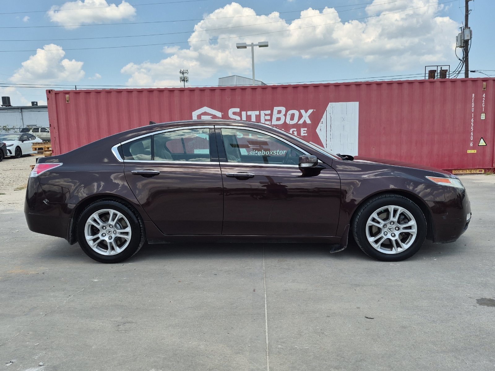 2010 Acura TL 3.5 w/Technology Package